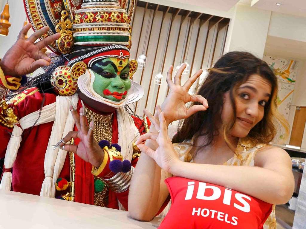 Ibis Kochi City Centre - An Accor Brand Exterior photo
