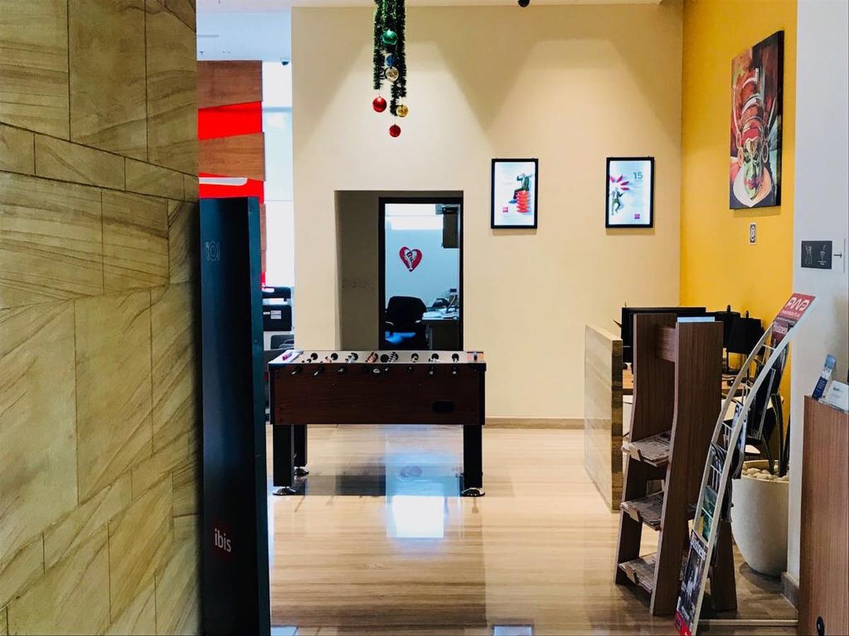 Ibis Kochi City Centre - An Accor Brand Exterior photo