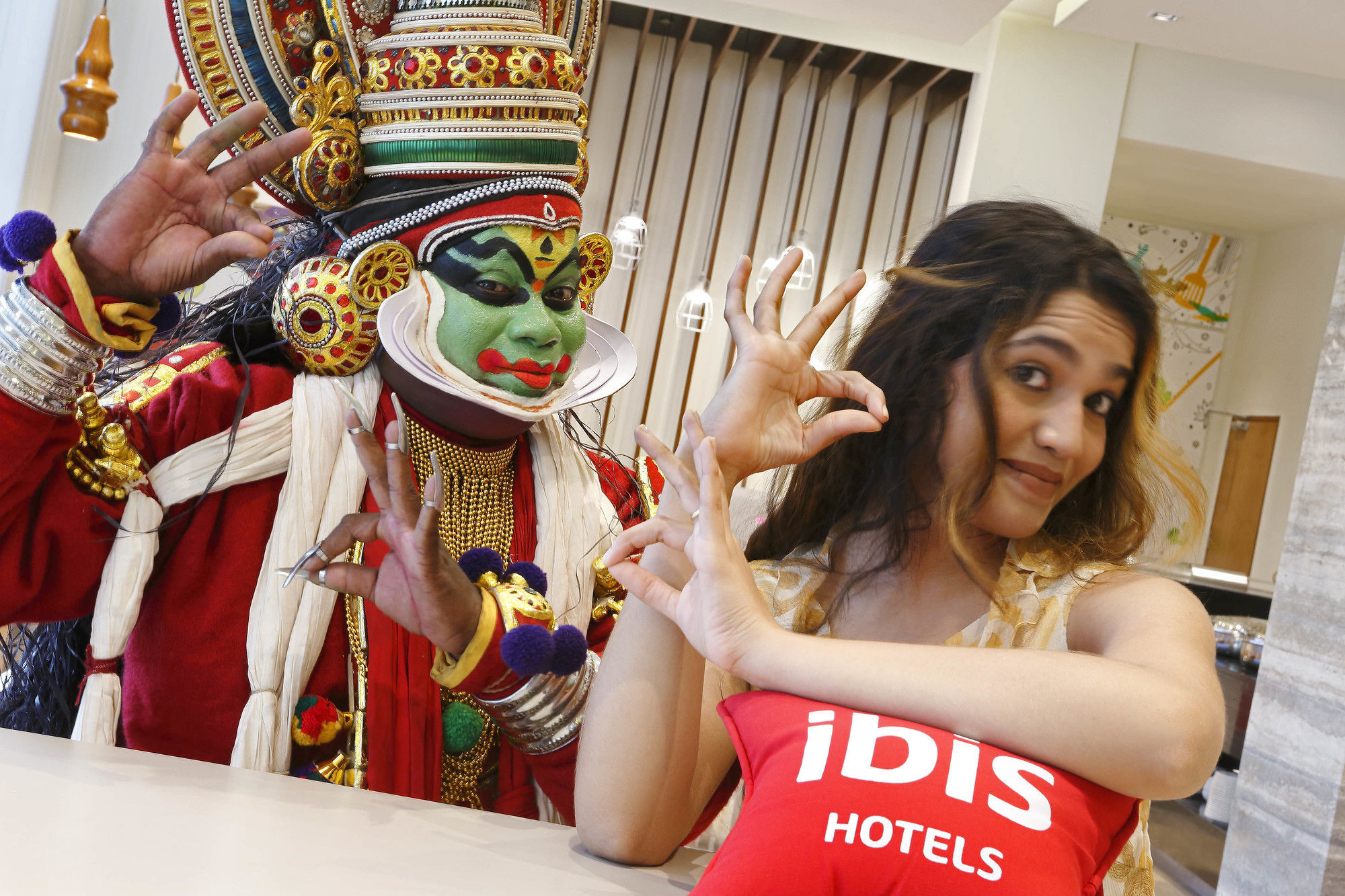 Ibis Kochi City Centre - An Accor Brand Exterior photo